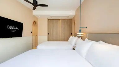 CENTARA KARON VILLAS PHUKET