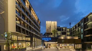 CENTARA LIFE HOTEL BANGKOK PHRA NAKHON