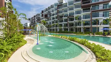 CENTARA LIFE MARIS RESORT JOMTIEN (ex. CENTRA BY CENTARA MARIS RESORT JOMTIEN)