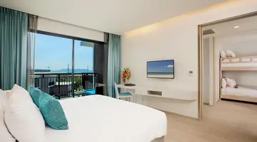 CENTARA LIFE MARIS RESORT JOMTIEN (ex. CENTRA BY CENTARA MARIS RESORT JOMTIEN)
