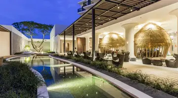 CENTARA LIFE MARIS RESORT JOMTIEN (ex. CENTRA BY CENTARA MARIS RESORT JOMTIEN)