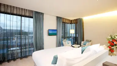 CENTARA LIFE MARIS RESORT JOMTIEN (ex. CENTRA BY CENTARA MARIS RESORT JOMTIEN)