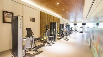 CENTARA LIFE MARIS RESORT JOMTIEN (ex. CENTRA BY CENTARA MARIS RESORT JOMTIEN)