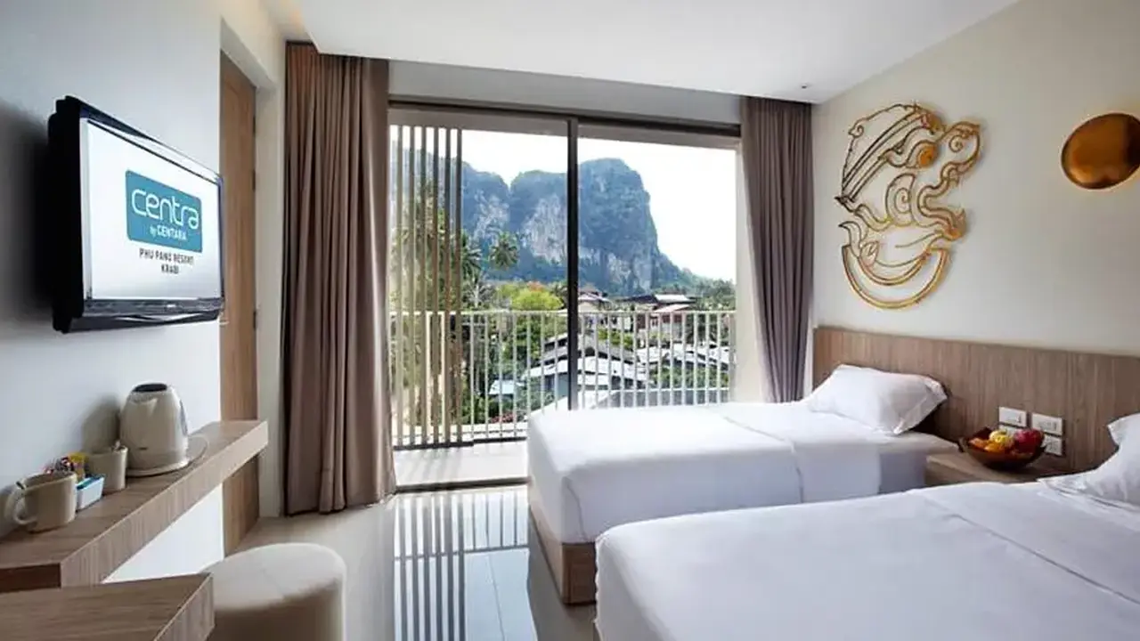 Centara Life Phu Pano Krabi