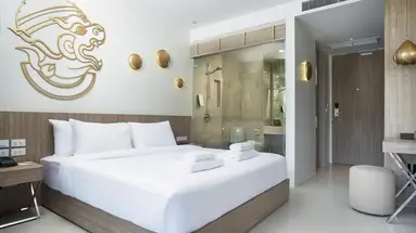 CENTARA LIFE PHU PANO RESORT KRABI (ex. CENTRA PHU PANO RESORT)