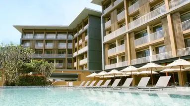 CENTARA LIFE PHU PANO RESORT KRABI (ex. CENTRA PHU PANO RESORT)