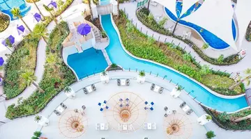 CENTARA MIRAGE BEACH RESORT DUBAI