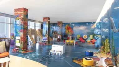Centara Mirage Beach Resort Dubai