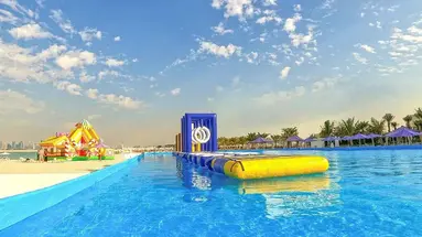 CENTARA MIRAGE BEACH RESORT DUBAI
