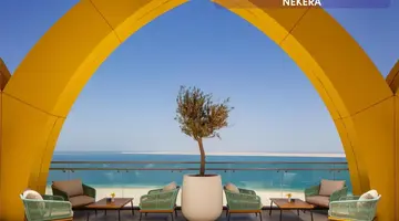 Centara Mirage Beach Resort Dubai