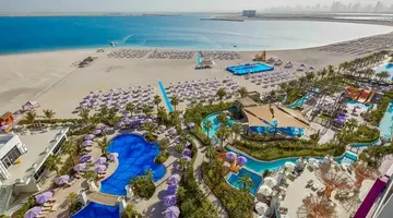 Centara Mirage Beach Resort Dubai