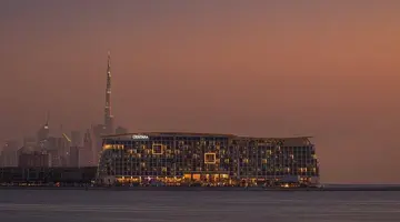 Centara Mirage Beach Resort Dubai