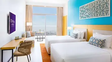 Centara Mirage Beach Resort Dubai