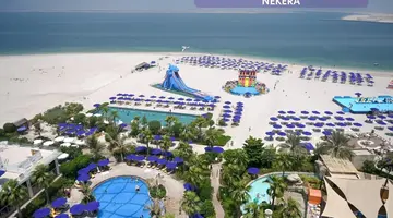 Centara Mirage Beach Resort Dubai