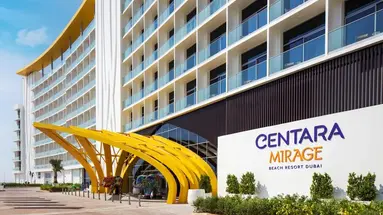 Centara Mirage Beach Resort Dubai