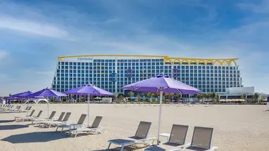 CENTARA MIRAGE BEACH RESORT DUBAI