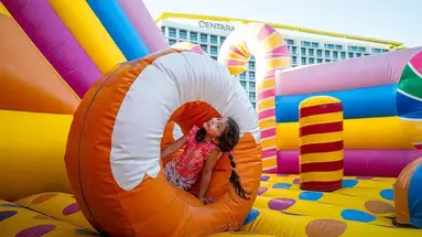 CENTARA MIRAGE BEACH RESORT DUBAI