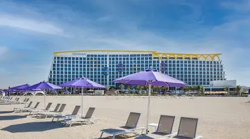 Centara Mirage Beach Resort Dubai