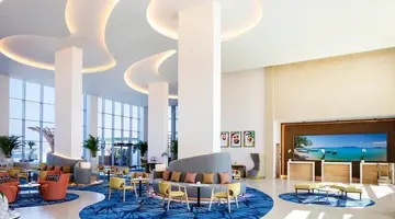 CENTARA MIRAGE BEACH RESORT DUBAI