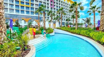 Centara Mirage Beach Resort Dubai