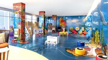 Centara Mirage Beach Resort Dubai