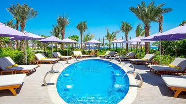 Centara Mirage Beach Resort Dubai