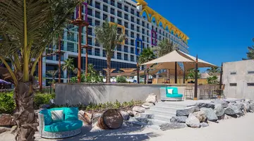 Centara Mirage Beach Resort Dubai