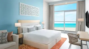 Centara Mirage Beach Resort Dubai