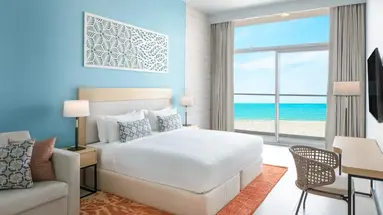 Centara Mirage Beach Resort Dubai