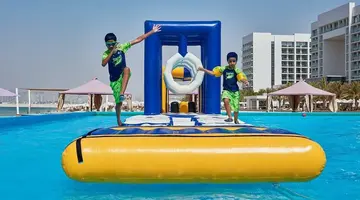 CENTARA MIRAGE BEACH RESORT DUBAI