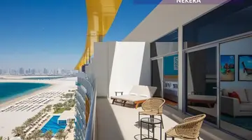 Centara Mirage Beach Resort Dubai