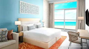 Centara Mirage Beach Resort Dubai