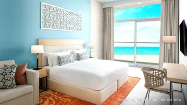 Centara Mirage Beach Resort Dubai