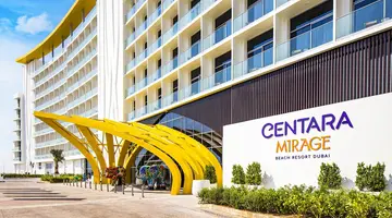 Centara Mirage Beach Resort Dubai