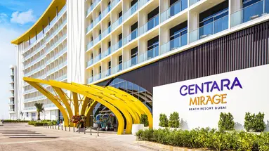Centara Mirage Beach Resort Dubai