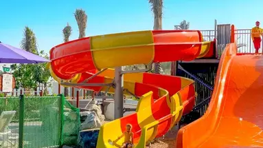 Centara Mirage Beach Resort Dubai