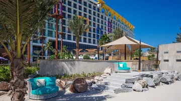 Centara Mirage Beach Resort Dubai