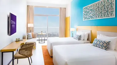 Centara Mirage Beach Resort Dubai