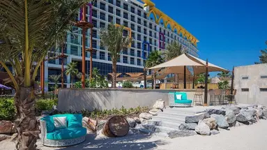 CENTARA MIRAGE BEACH RESORT DUBAI