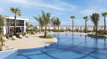 Centara Mirage Beach Resort Dubai