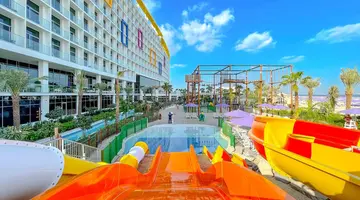 Centara Mirage Beach Resort Dubai