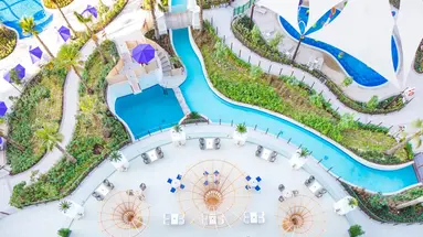 Centara Mirage Beach Resort Dubai