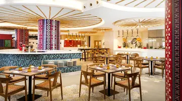 Centara Mirage Beach Resort Dubai