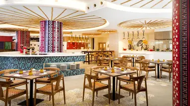 Centara Mirage Beach Resort Dubai