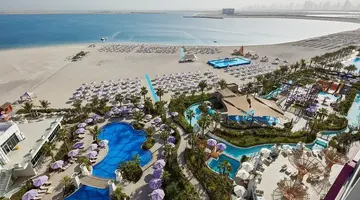 CENTARA MIRAGE BEACH RESORT DUBAI