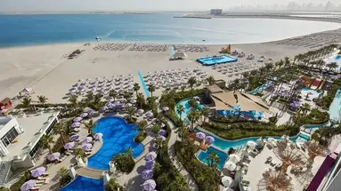 CENTARA MIRAGE BEACH RESORT DUBAI