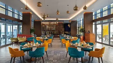Centara Mirage Beach Resort Dubai