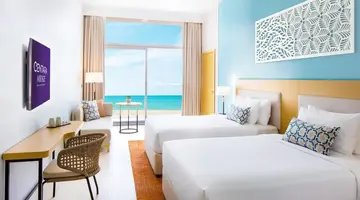 Centara Mirage Beach Resort Dubai