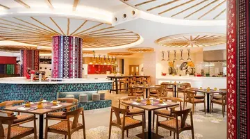 CENTARA MIRAGE BEACH RESORT DUBAI