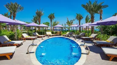 Centara Mirage Beach Resort Dubai
